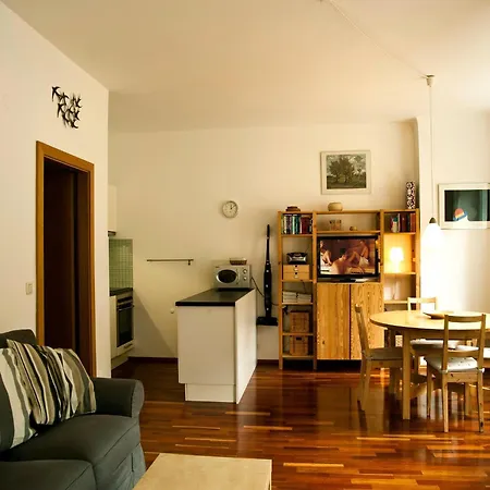 Апартаменты Splendid With Balcony *