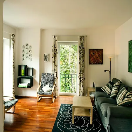 Splendid With Balcony Apartmán Bad Gastein