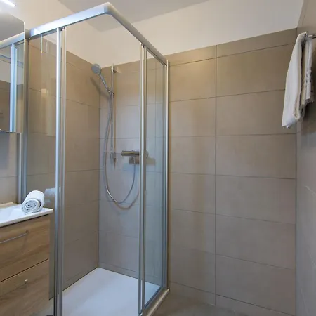 Апартаменты Splendid With Balcony *
