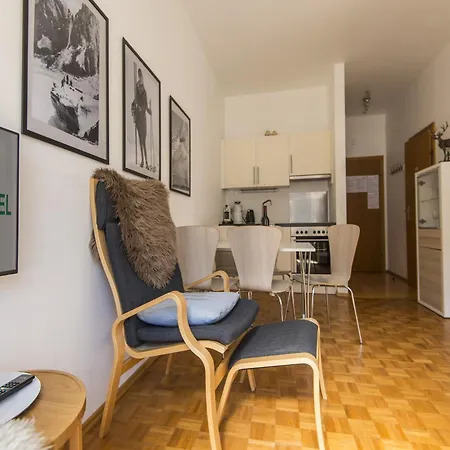 Апартаменты Splendid With Balcony *