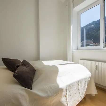 Апартаменты Splendid With Balcony