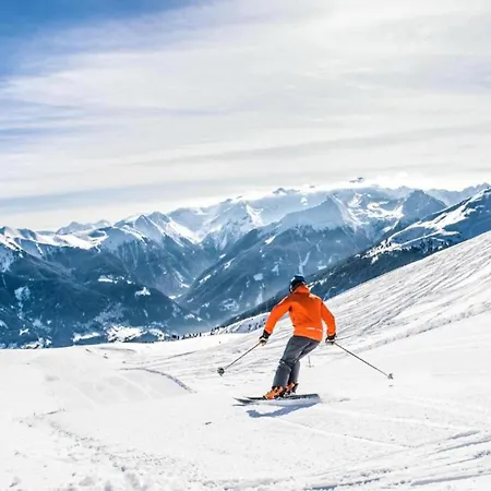 Splendid With Balcony * Bad Gastein