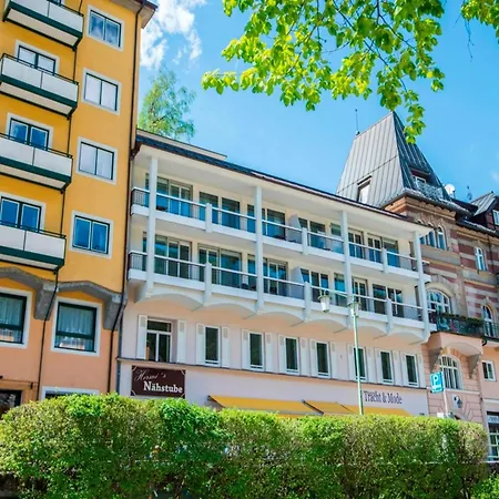 Апартаменты Splendid With Balcony
