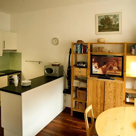 Splendid With Balcony Апартаменты Бадгаштейн