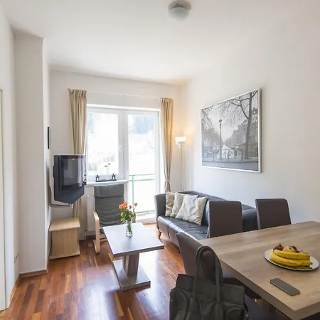 Splendid With Balcony Апартаменты