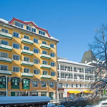 Splendid With Balcony Апартаменты