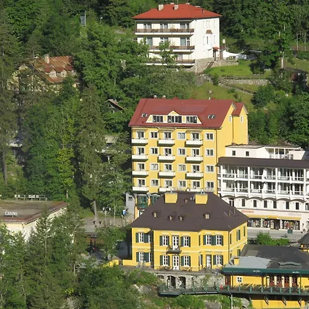 Splendid With Balcony * Бадгаштейн